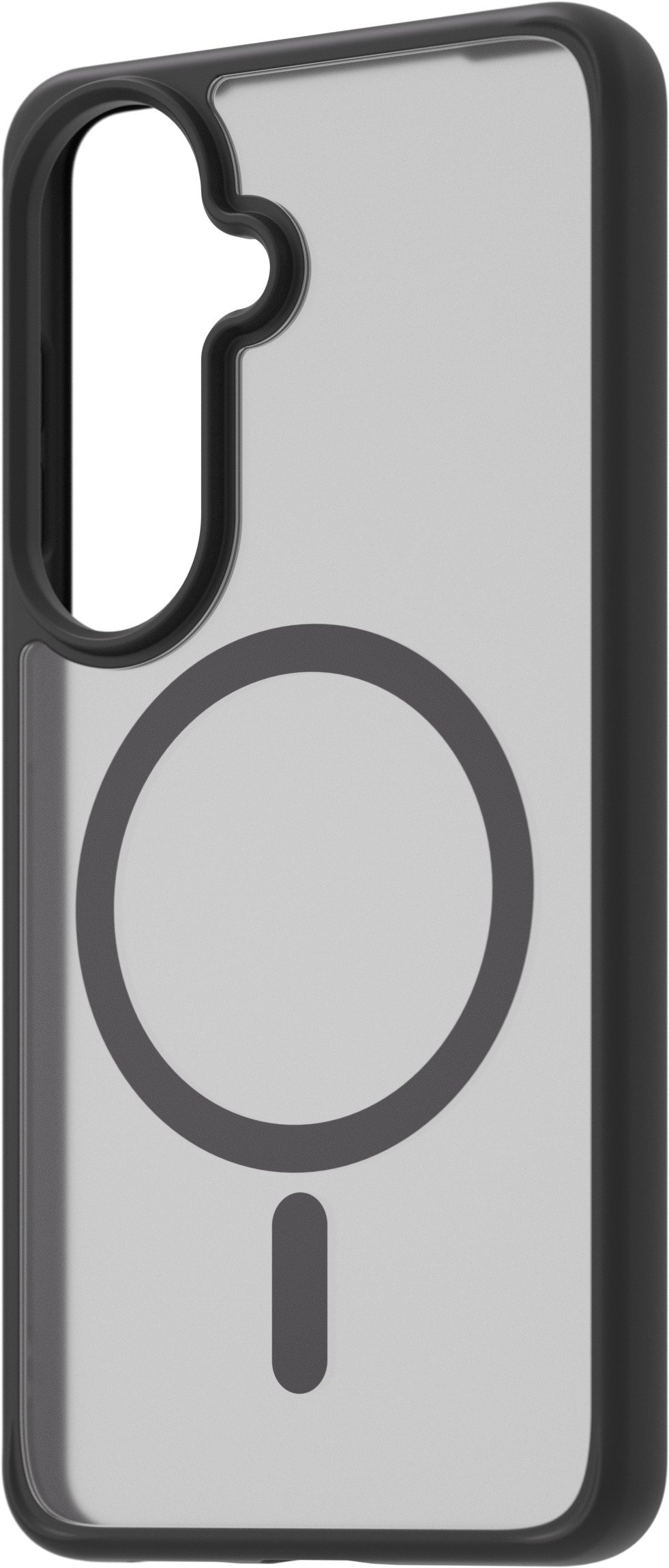 AlzaGuard Matte Case Compatible with Magsafe pro Samsung Galaxy S26 černý