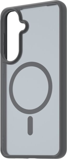AlzaGuard Matte Case Compatible with Magsafe pro Samsung Galaxy S26+ šedý
