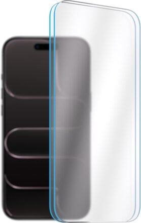 AlzaGuard 2.5D Case Friendly Glass pro iPhone Air