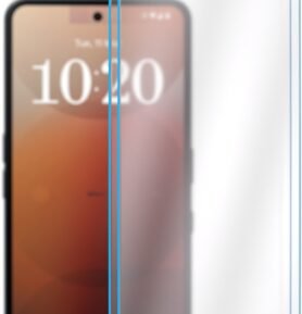 AlzaGuard 2.5D Case Friendly Glass pro Nothing Phone (3a) Pro