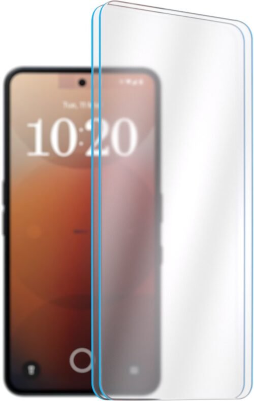 AlzaGuard 2.5D Case Friendly Glass pro Nothing Phone (3a) Pro