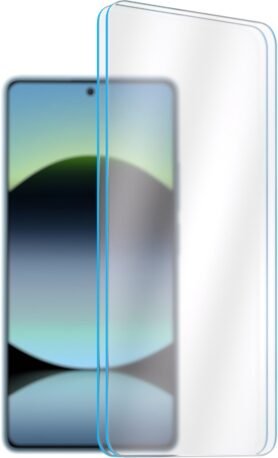 AlzaGuard 2.5D Case Friendly Glass pro Xiaomi Redmi Note 14s