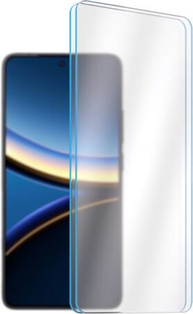 AlzaGuard 2.5D Case Friendly Glass pro POCO F7 Ultra