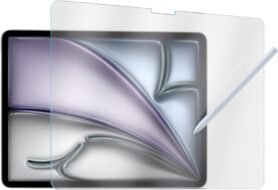 AlzaGuard Paper-feel Glass Protector pro iPad Air 13" M2/M3/M4