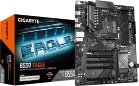 GIGABYTE B550 EAGLE
