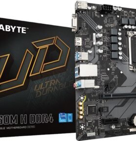 GIGABYTE B760M H DDR4