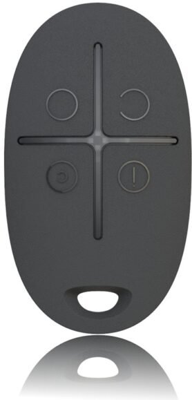 Ajax SpaceControl  Black