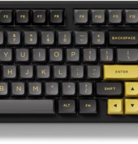 AKKO 5098B Black & Gold