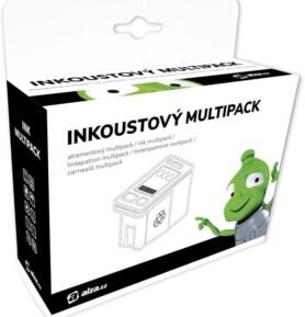 Alza CLI-526 C/M/Y Multipack barevný pro tiskárny Canon