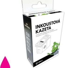 Alza CLI-551M XL purpurový pro tiskárny Canon