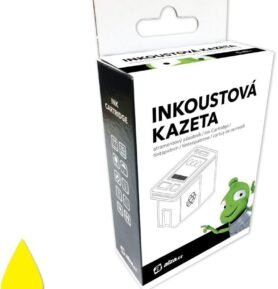 Alza CZ112AE č. 655 žlutý pro tiskárny HP