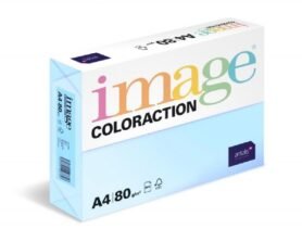 Antalis Barevný papír Lagoon / pastelově světle modrý A4 / 80 g / 500 ks