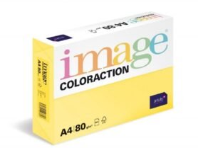 Antalis Barevný papír Desert / pastelově žlutý A4 / 80 g / 500 ks
