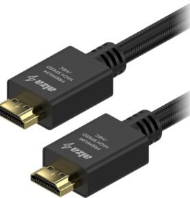 AlzaPower AluCore Premium HDMI 2.0 High Speed 4K 3m černý