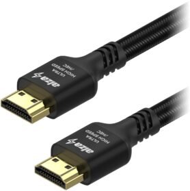 AlzaPower AluCore Premium HDMI 2.1 High Speed 8K 5m černý