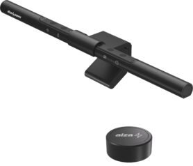 AlzaPower LML-100 Monitor Light Bar 5W, 39cm, černé