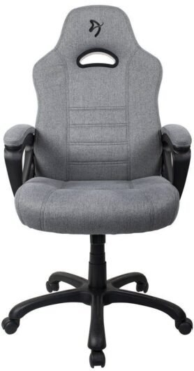 AROZZI ENZO Woven Fabric šedá
