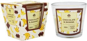ARÔME Chocolate & Banana, 12 ks