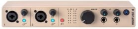 Arturia MiniFuse 4 Champagne