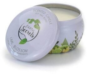 ASHLEIGH & BURWOOD Earth Secrets - Lime Blossom 140 g