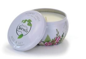 ASHLEIGH & BURWOOD Earth Secrets - Rose and Lily 140 g