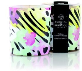 ASHLEIGH & BURWOOD RAINBOW SAFARI - Yuzu & Coconut Water 200 g