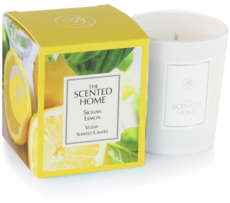 ASHLEIGH & BURWOOD The Scented Home - Sicilian Lemon 70 g
