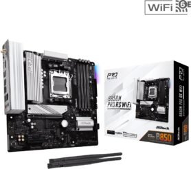 ASROCK B850M PRO RS WIFI