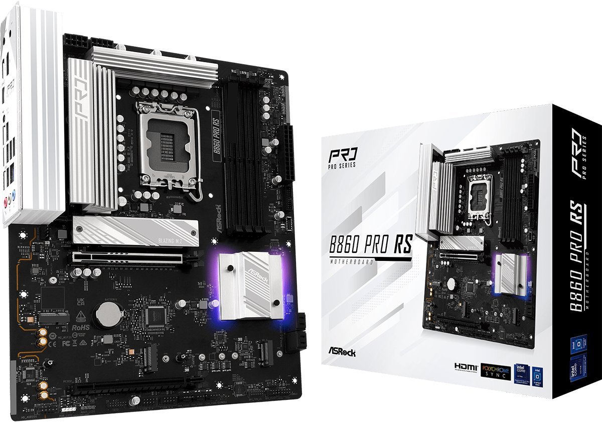 ASROCK B860 Pro RS