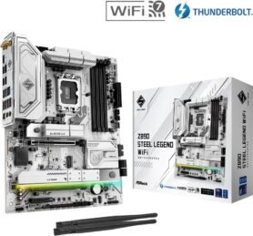 ASROCK Z890 STEEL LEGEND WIFI