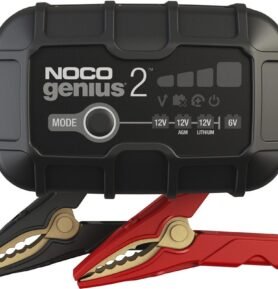 NOCO genius 2  6/12 V, 40 Ah, 2 A