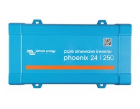 VICTRON ENERGY měnič napětí Phoenix 24/250, 24V/250VA