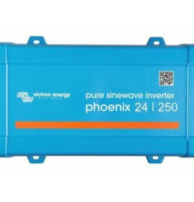 VICTRON ENERGY měnič napětí Phoenix 24/250, 24V/250VA