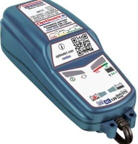 TECMATE OPTIMATE 5 start/stop