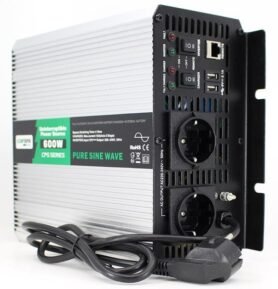 CARSPA UPS sinus 24/230V 600W