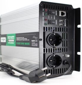 CARSPA UPS sinus 24/230V 1000W
