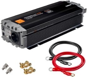 Osram čistá sinusoida 12 V / 230 V - 600 W