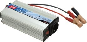 Compass měnič napětí 12/230V 600W + USB