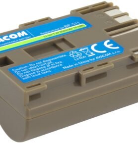 AVACOM Canon BP-511/ 512 Li-Ion