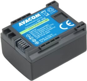 AVACOM Canon BP - 808 Li-ion 7.4 V, 890 mAh, 6.6 Wh