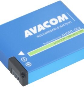 AVACOM GoPro AHDBT - 001, AHDBT - 002 Li-Ion 3.7 V, 1100 mAh, 4.1 Wh