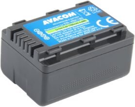AVACOM Panasonic VW - VBK180E - K Li-Ion 3.6 V, 1780 mAh, 6.4 Wh