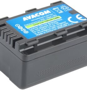 AVACOM Panasonic VW - VBK180E - K Li-Ion 3.6 V, 1780 mAh, 6.4 Wh