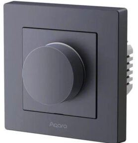 AQARA Dimmer Switch H2 EU (KD-R01D-G), šedý - Zigbee a Thread