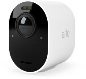Arlo Ultra 2 Outdoor Security Camera - Bílá