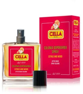 Cella Milano Citrus and Wood 100 ml