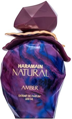 AL HARAMAIN Natural Amber Parfum 100 ml