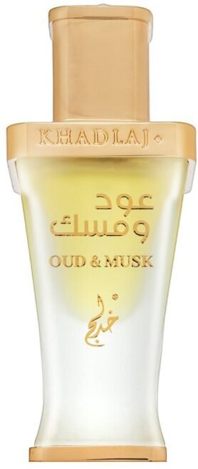 Khadlaj Oud & Musk CPO U 20 ml