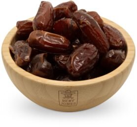 Bery Jones Datle sušené Deglet Nour Tunisko 1kg