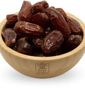 Bery Jones Datle sušené Deglet Nour Tunisko 1kg